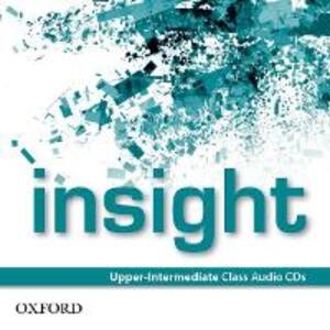 Copertina di INSIGHT UPPER-INTERMEDIATE