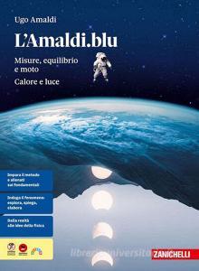 Copertina di AMALDI.BLU (L') - VOLUME UNICO (LDM)
