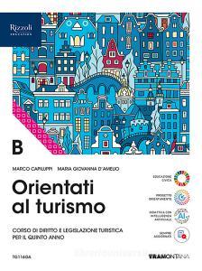 Copertina di ORIENTATI AL TURISMO