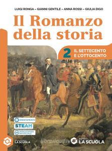 Copertina di ROMANZO DELLA STORIA (IL) VOLUME 2