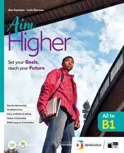 Copertina di AIM HIGHER_B1 + BUILD UP TO B1+ +EB