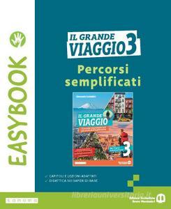 Copertina di IL GRANDE VIAGGIO EASYBOOK 3